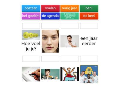 Link A0/A2 Thema 12 les 2