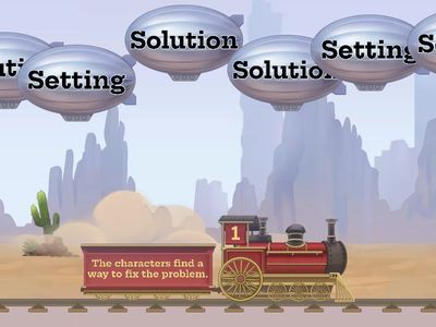 Elements of a Story 2