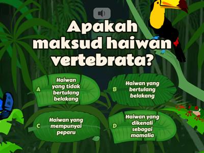 PENGELASAN ORGANISMA