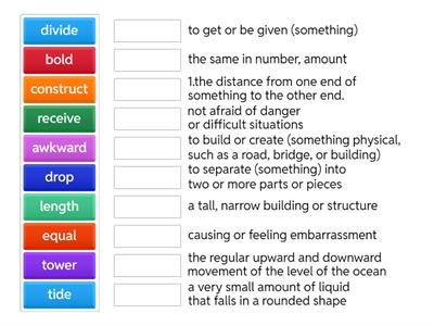 Wordly Wise 1 Lesson 13