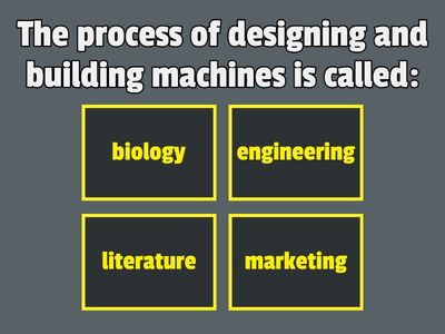 English Quiz for Grade 10
