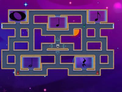 Тривалості нот та пауз