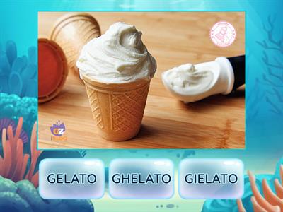 Ortografia seconda primaria