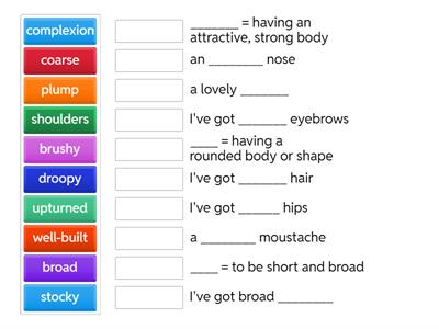 Appearance - advanced 