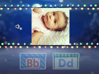 B and d sort (reversals)