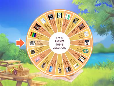 QUESTION WORDS ELEMENTARY