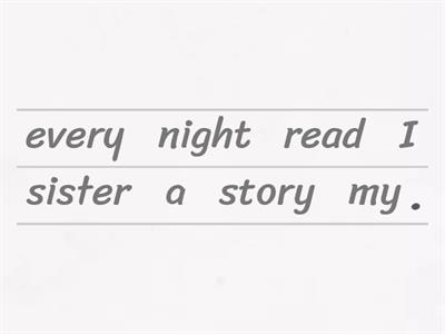 Look 3 unit 3 unjumble