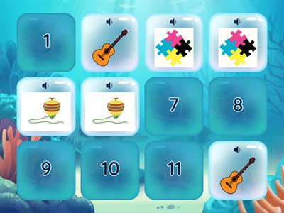 TOYS memory game 2 (4-5-1º)