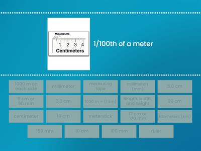 Me5a Math - Measuring Length