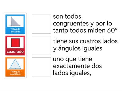 unir correctamente 