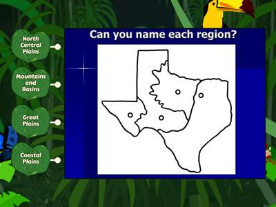 Texas Regions