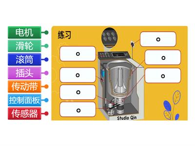 6年级设计与工艺 单元1：机电系统