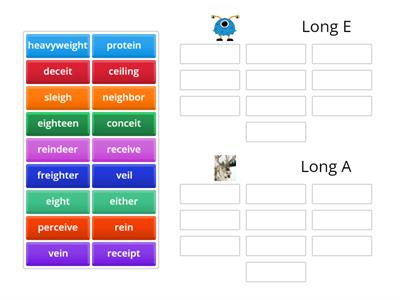 EI/EIGHT (eight weird reindeers)