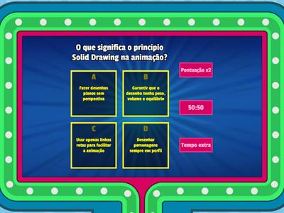 Solid Drawing - Pixel Art