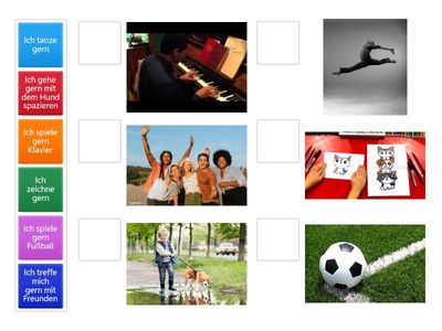 Freizeit Wiederholung