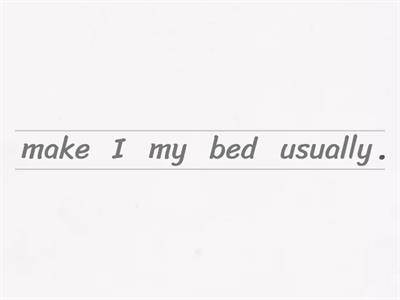 Adverbs of frequency 1