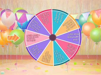 Ruleta de Preguntas