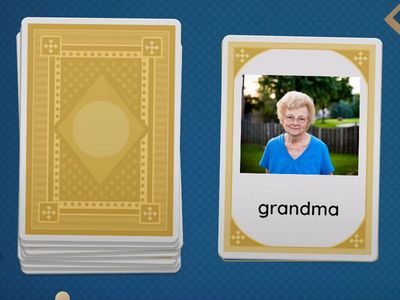 Guessing game family members