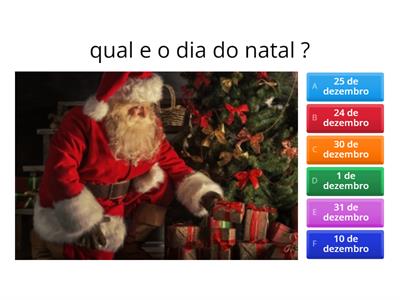 Ano Novo E Natal Recursos De Ensino