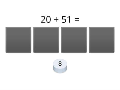 Double Digit Addition/Subtraction