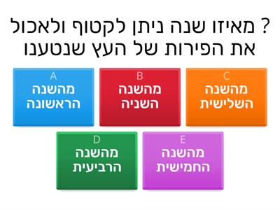 ט"ו בשבט