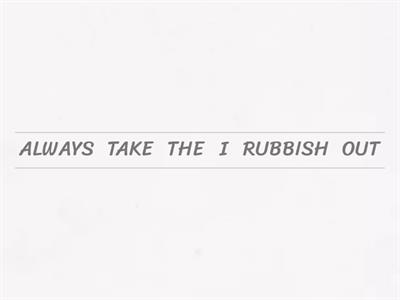 KIDS 3 - ADVERBS OF FREQUENCY