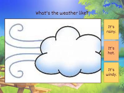 ACPB-J10-The weather 