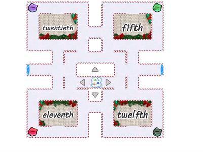 Spotlight 4 Module 5 Unit 9a Ordinal numbers