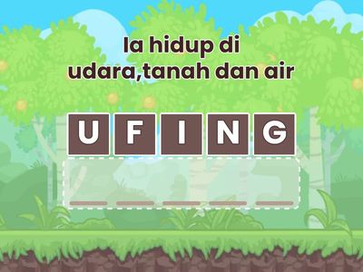 perkataan sains tahun 6 