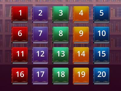 Warm-up C1/C1+: Literature