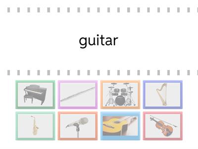 instruments