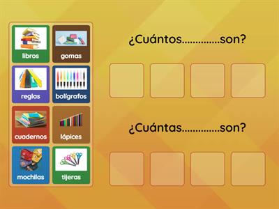 Cuántos/as son для Пети