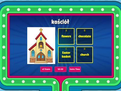 Easter Traditions Quiz