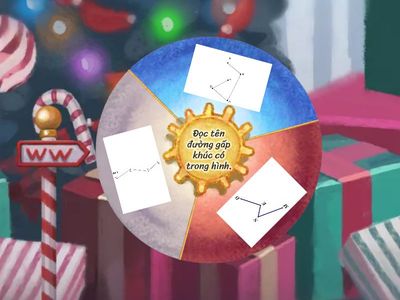 Khởi động: Vòng quay.