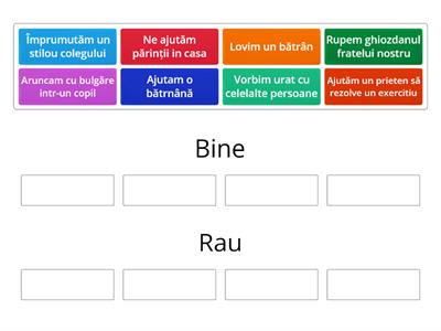 Bine-rău