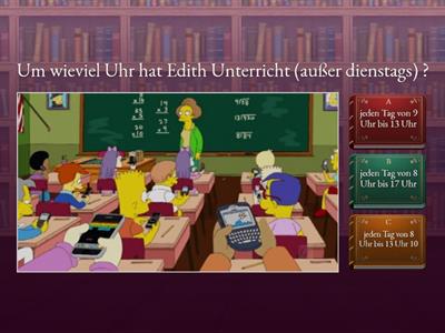 CE - meine Woche / QUIZ