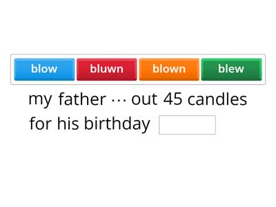 laboratorio inglese 14/11