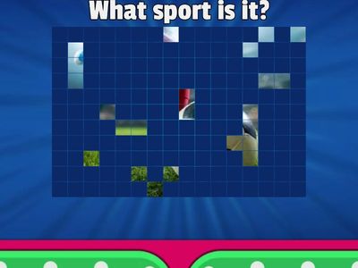 U7L2 Guess the Sports