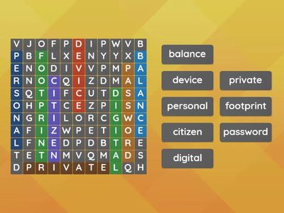 2nd Grade Digital Citizenship Lesson 1