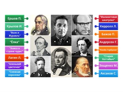 Литература 4 класс