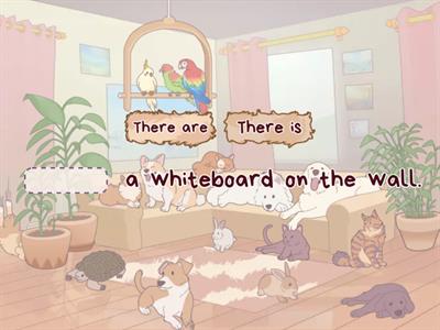 There is / There are