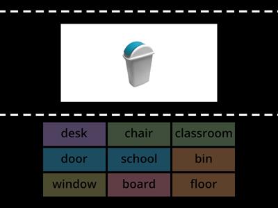 Unit 2 - In the classroom