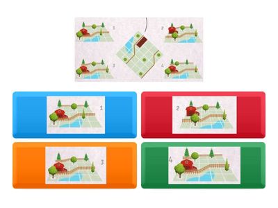 Орієнтування в просторі