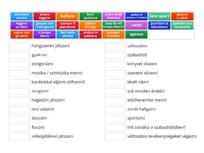 Tempo libero I. NVSPI. un. 2  pag. 29-30