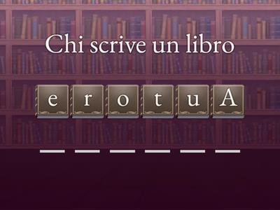 Gioco interattivo età 6-10 anni