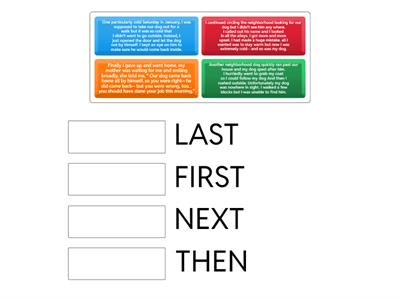 THE LOST DOG - SHORT STORY-AMSLP