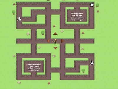 NB AA - 42 papegaaiduikers woordenschat #Meester Max