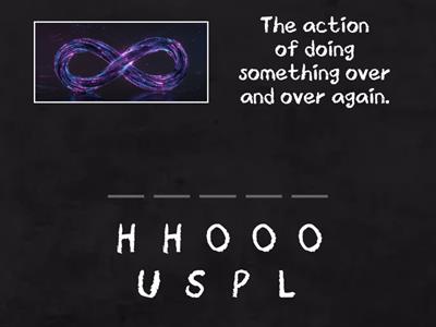 Coding 101 Vocabulary