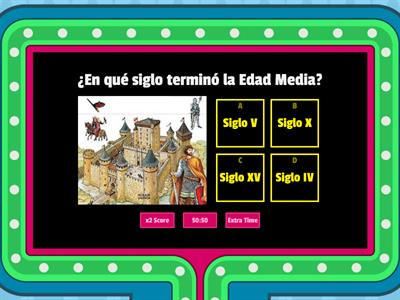 Repaso Edad Media. Parte 2