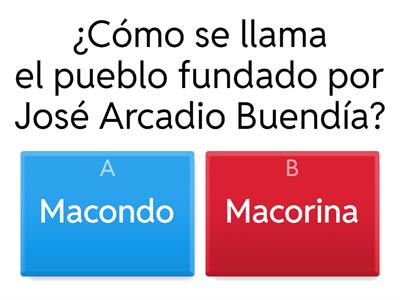 Cien años de soledad